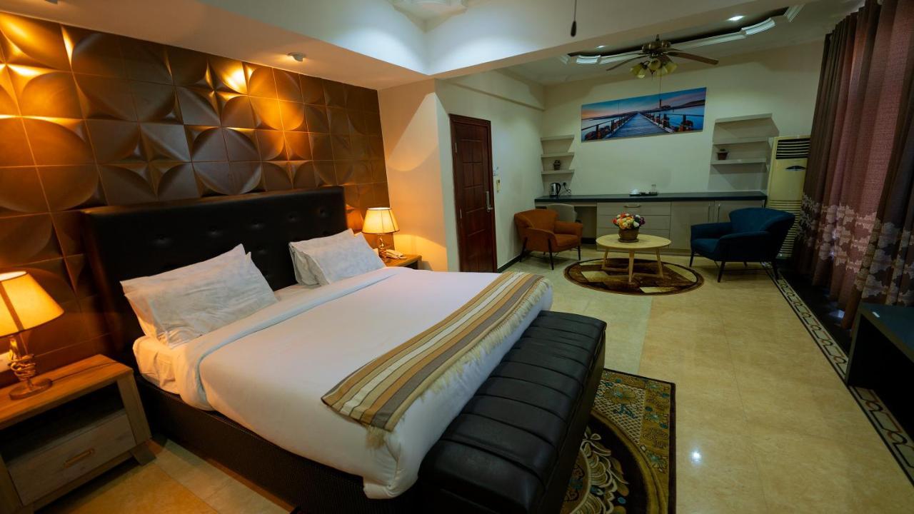 Lantana Hotel Dar es Salaam Exterior foto
