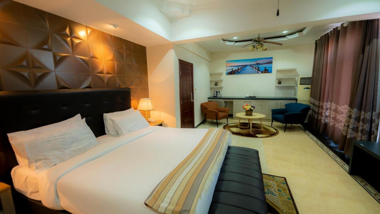 Lantana Hotel Dar es Salaam Exterior foto