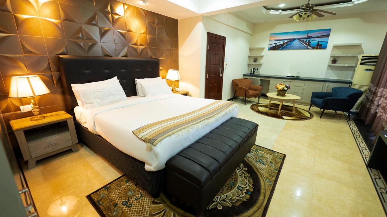 Lantana Hotel Dar es Salaam Exterior foto