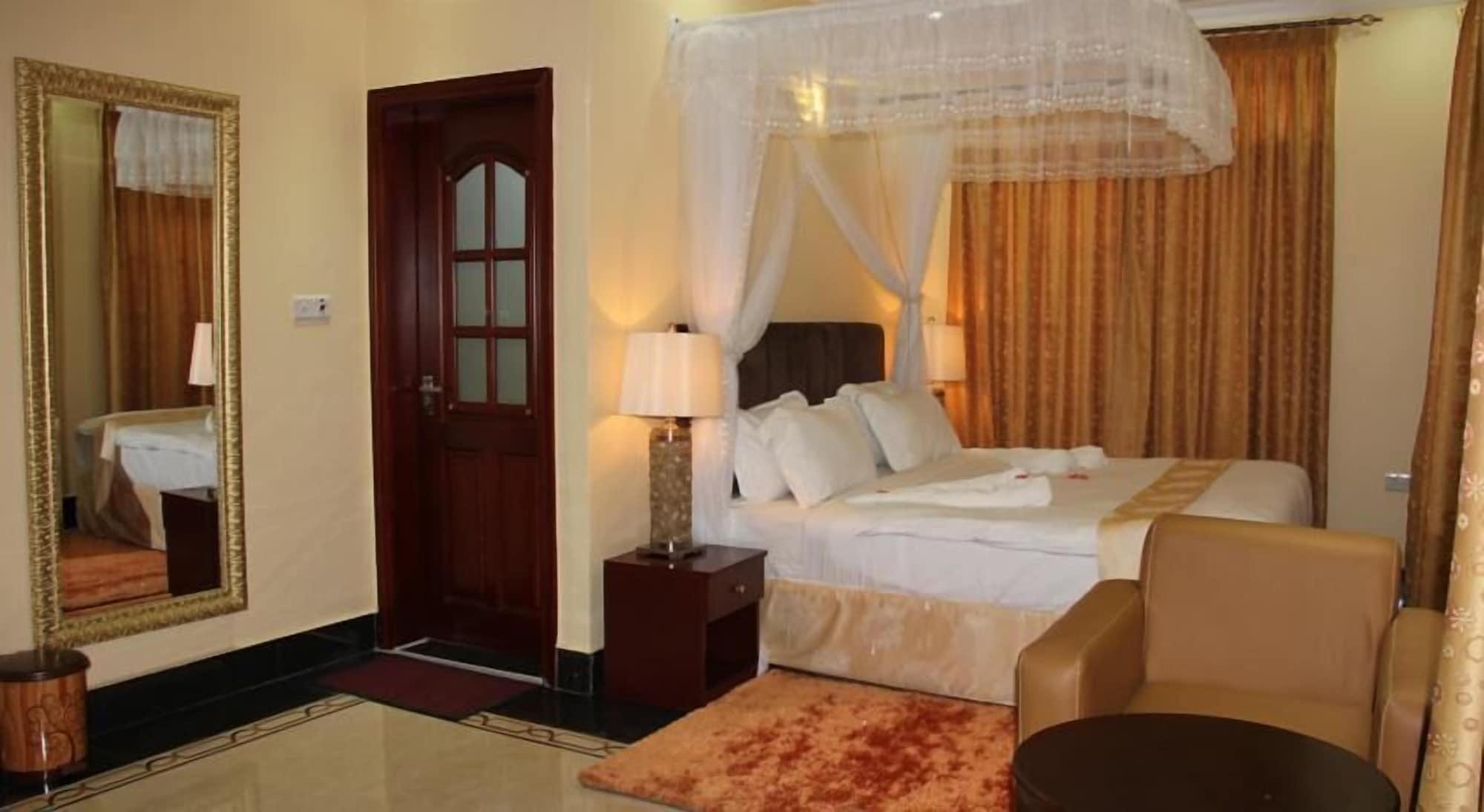 Lantana Hotel Dar es Salaam Exterior foto