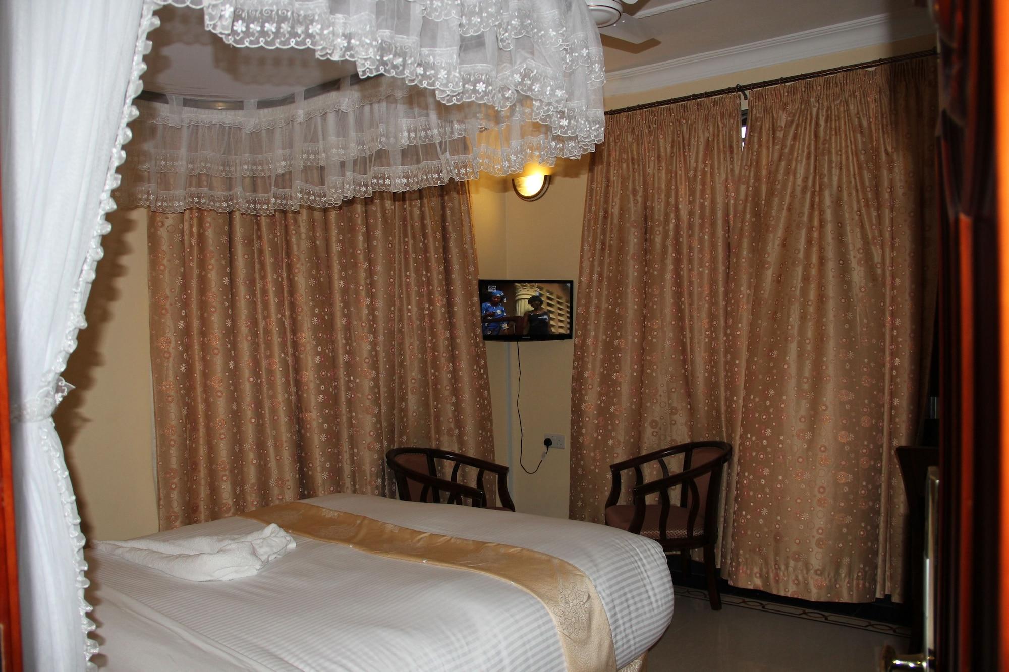 Lantana Hotel Dar es Salaam Exterior foto