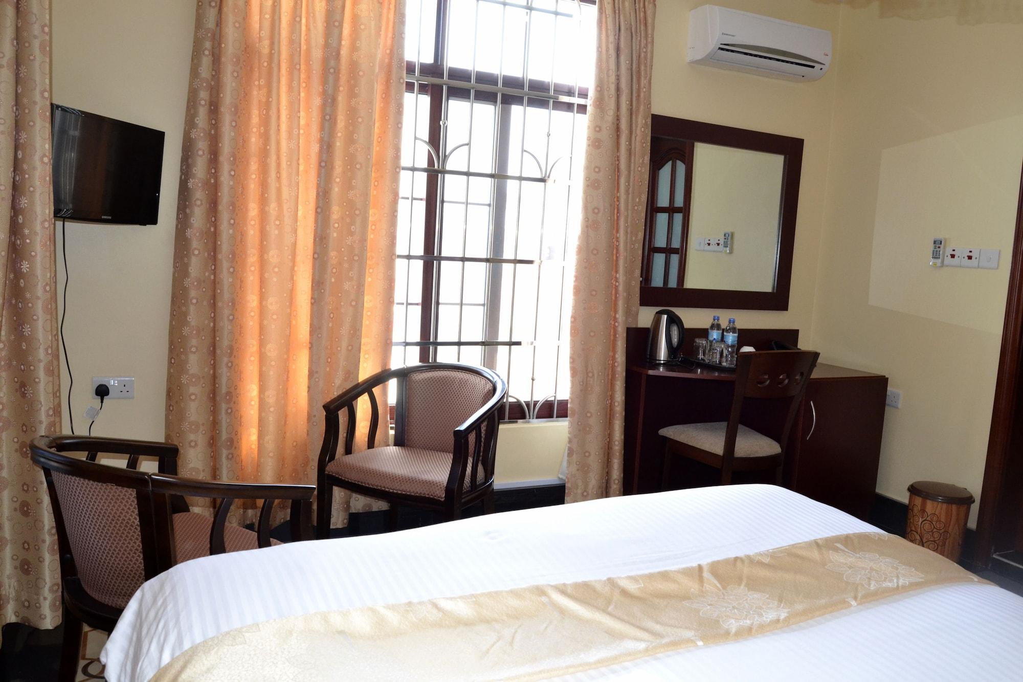 Lantana Hotel Dar es Salaam Exterior foto