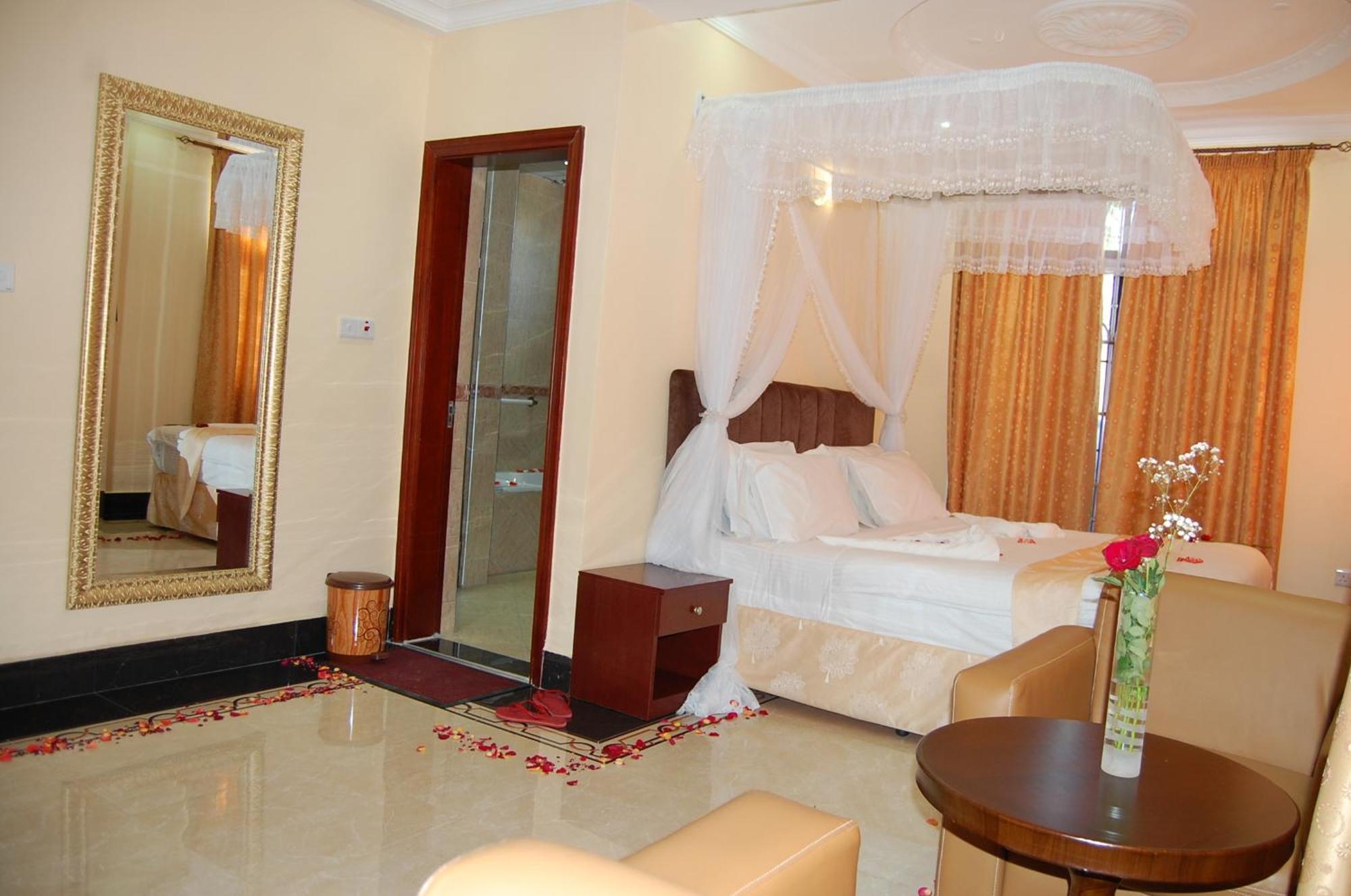 Lantana Hotel Dar es Salaam Habitación foto