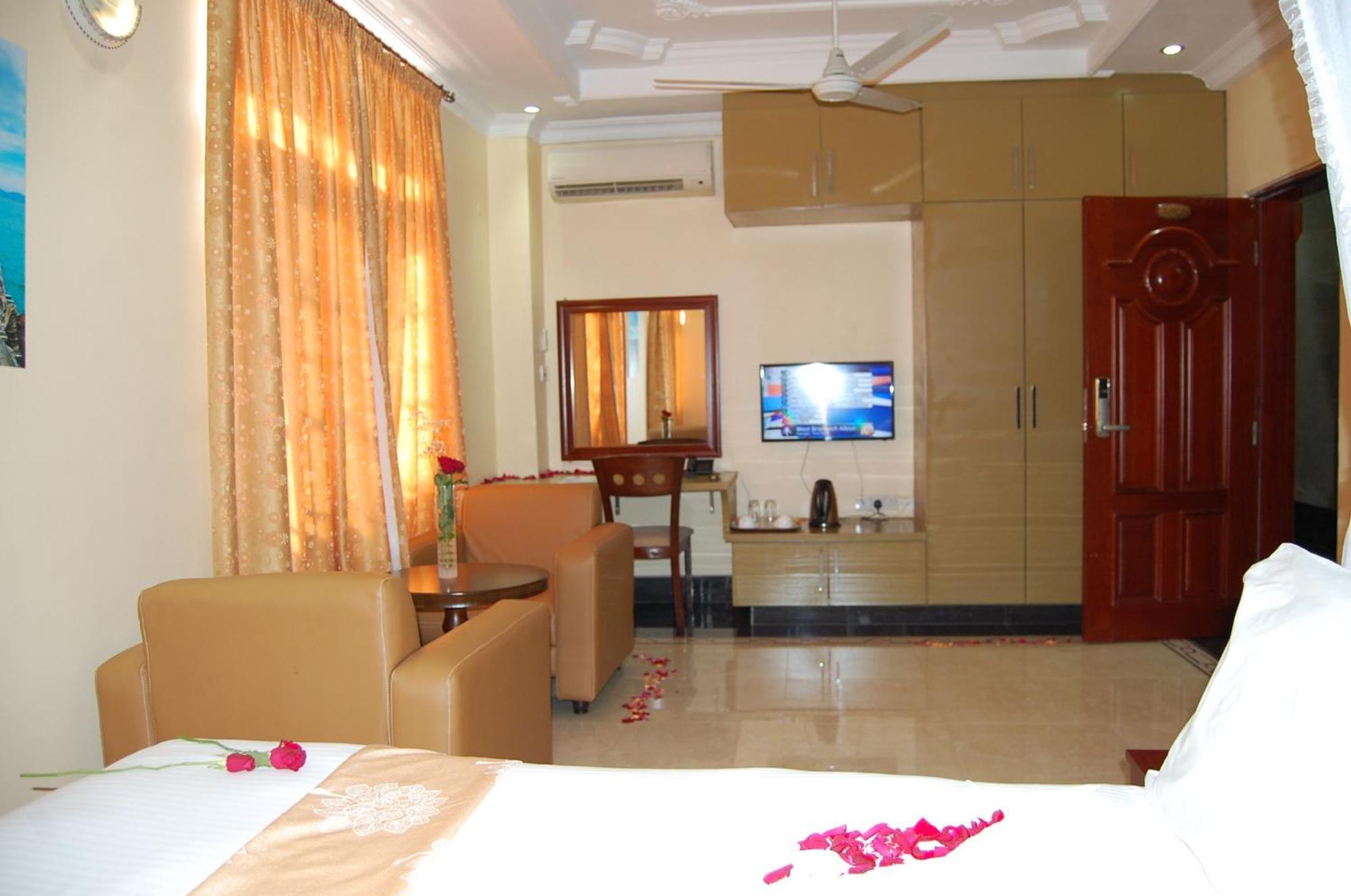 Lantana Hotel Dar es Salaam Habitación foto