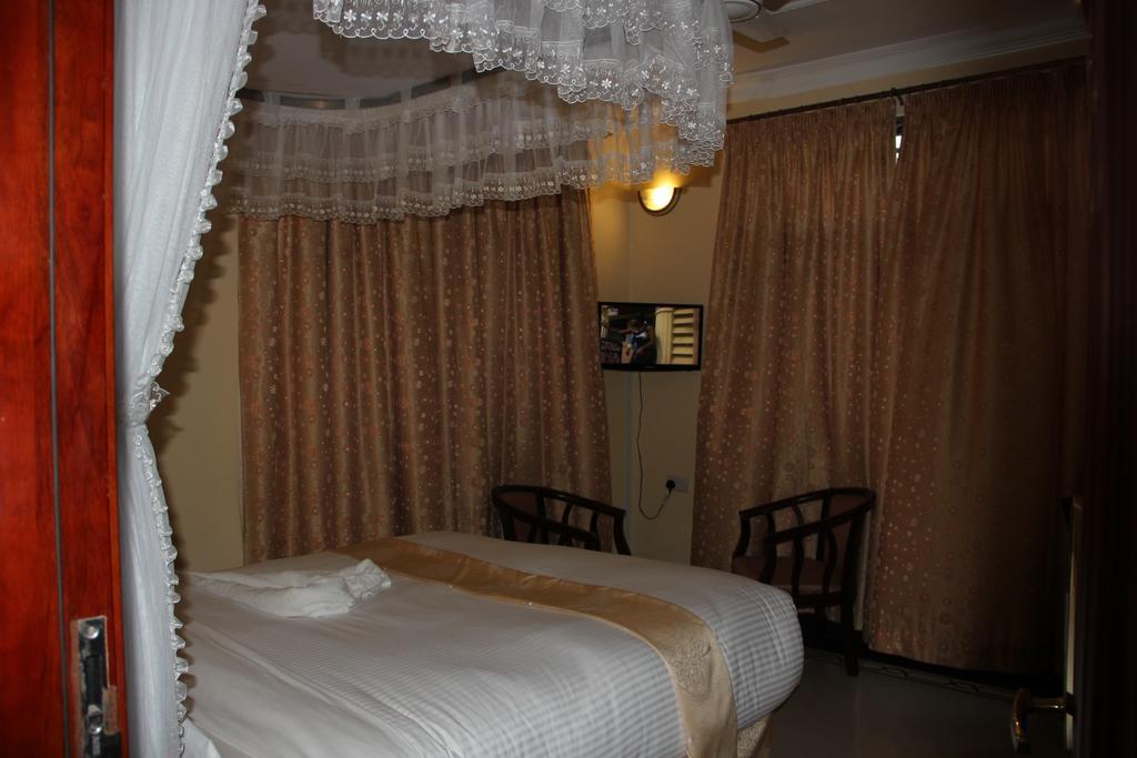 Lantana Hotel Dar es Salaam Exterior foto