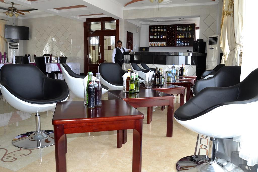Lantana Hotel Dar es Salaam Exterior foto