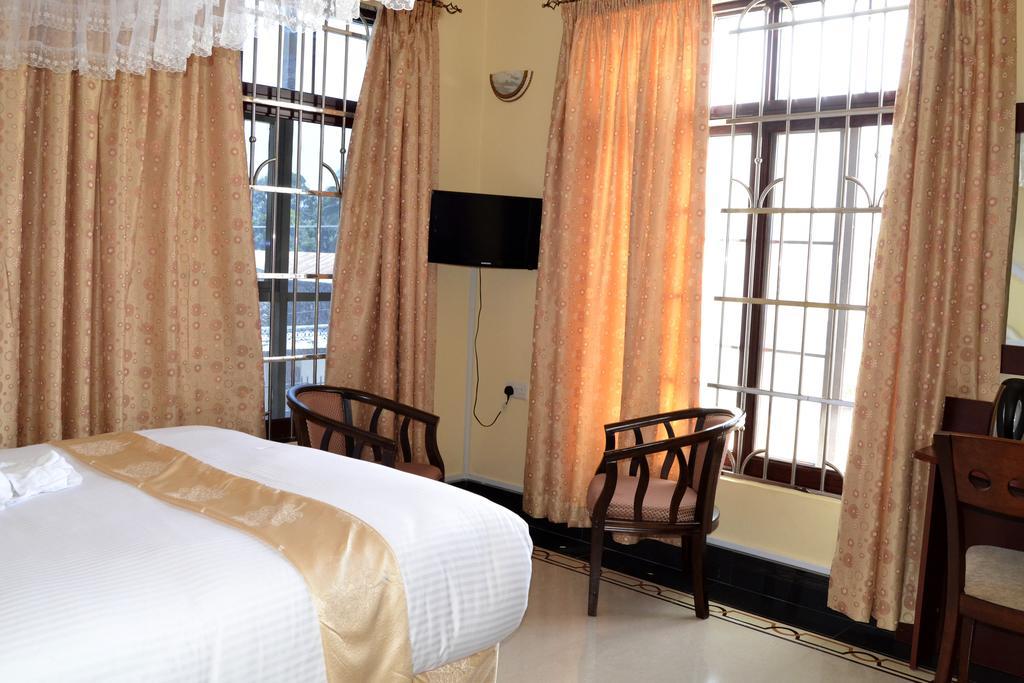 Lantana Hotel Dar es Salaam Exterior foto