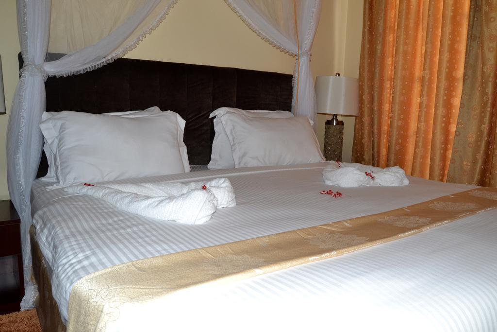 Lantana Hotel Dar es Salaam Exterior foto