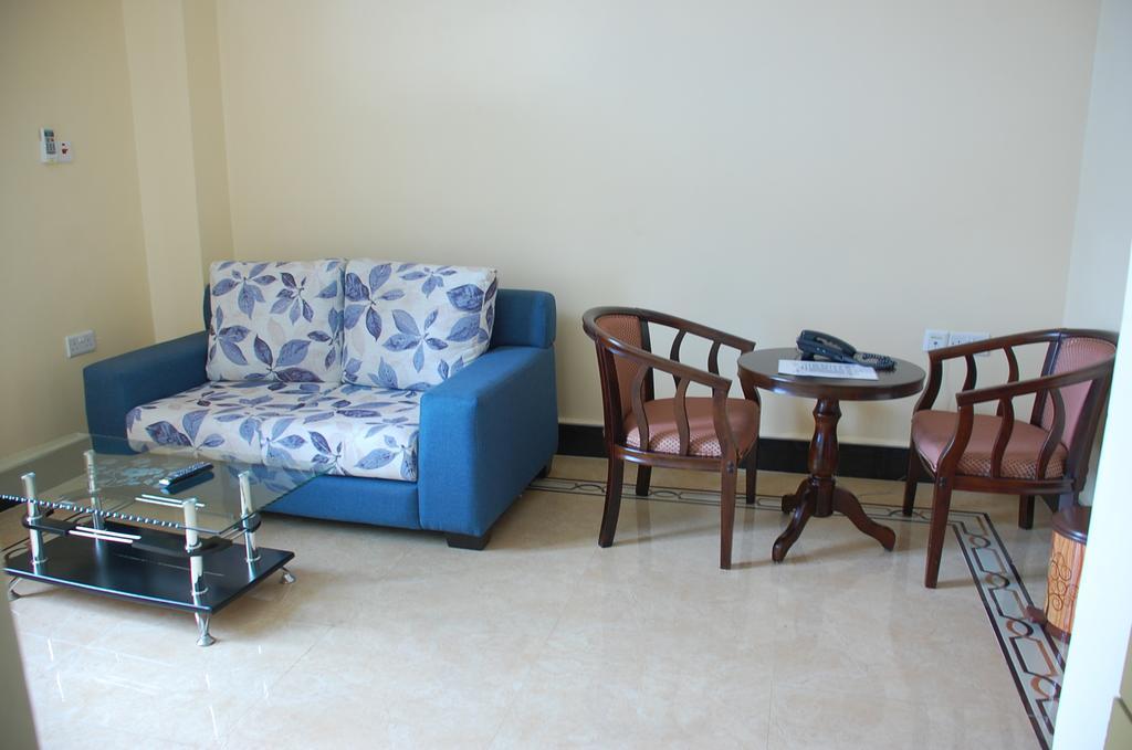 Lantana Hotel Dar es Salaam Exterior foto