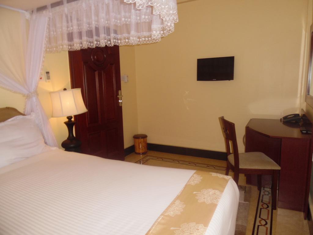 Lantana Hotel Dar es Salaam Exterior foto